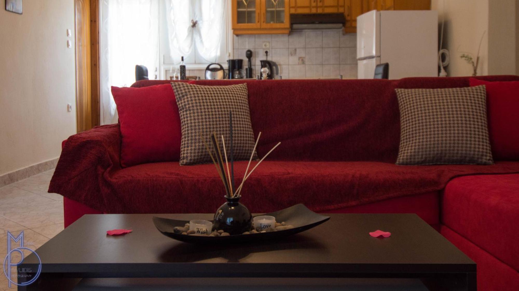 לימנריה Georgia'S Home מראה חיצוני תמונה
