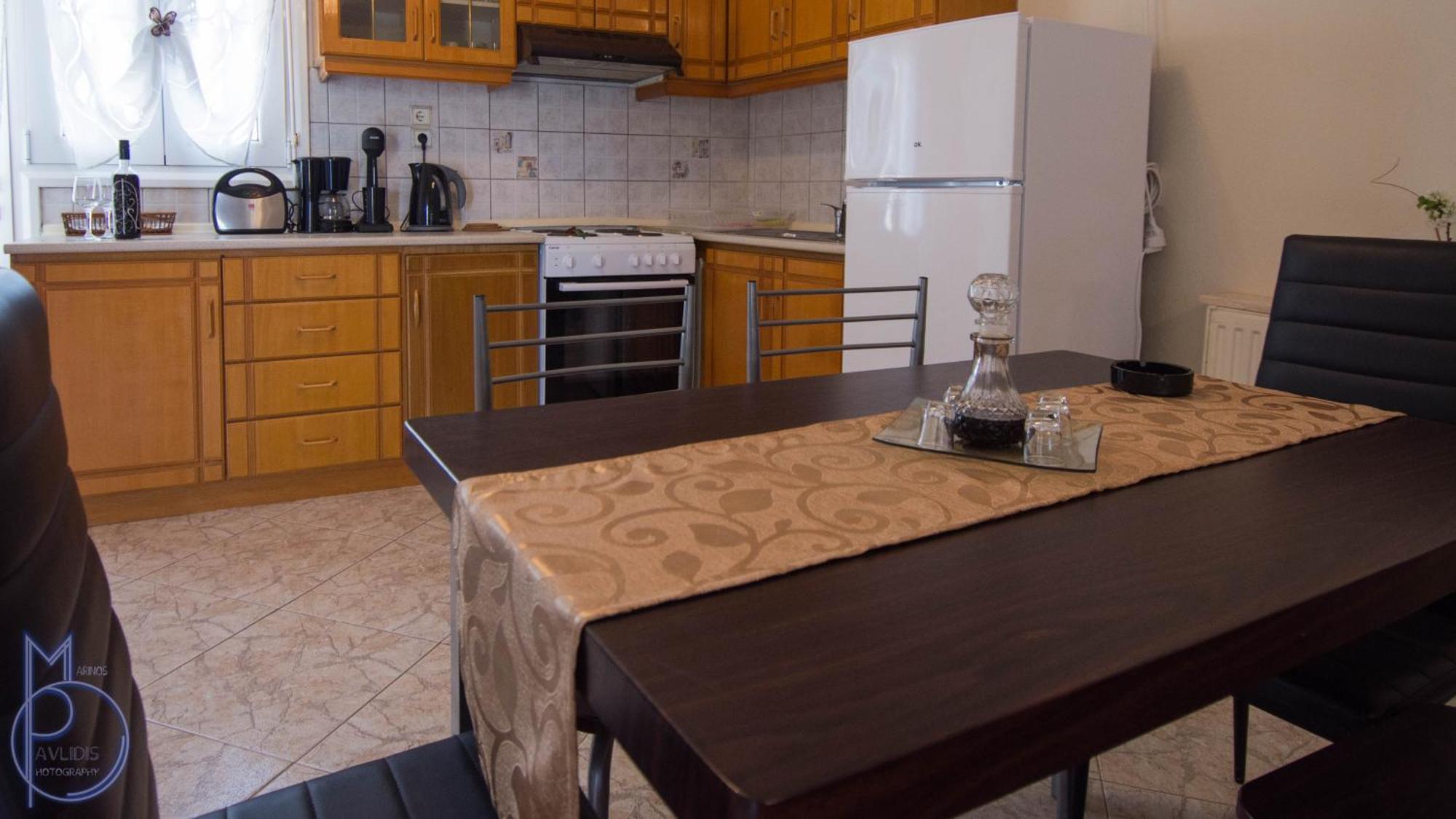 לימנריה Georgia'S Home מראה חיצוני תמונה