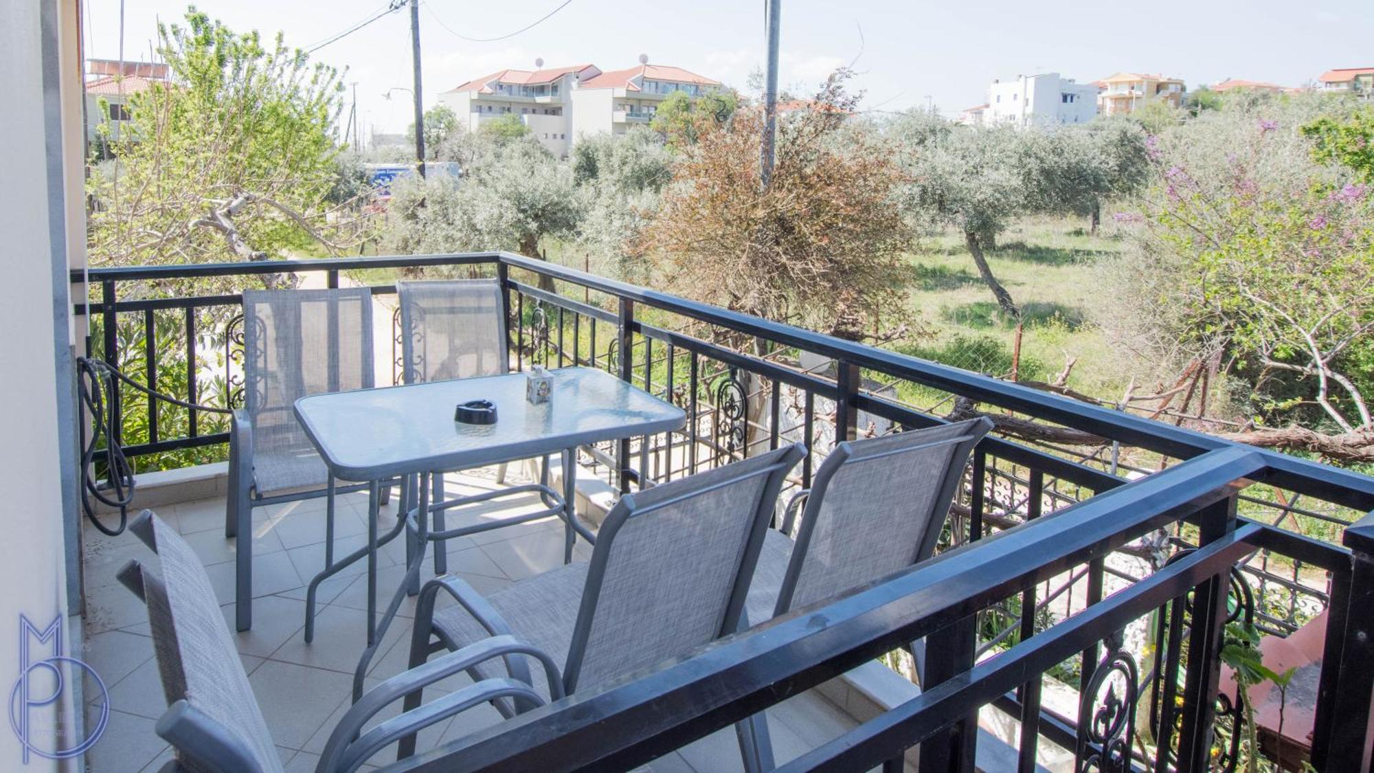 לימנריה Georgia'S Home מראה חיצוני תמונה